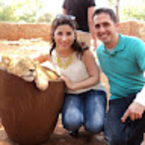 Meet your Posher, Efrain